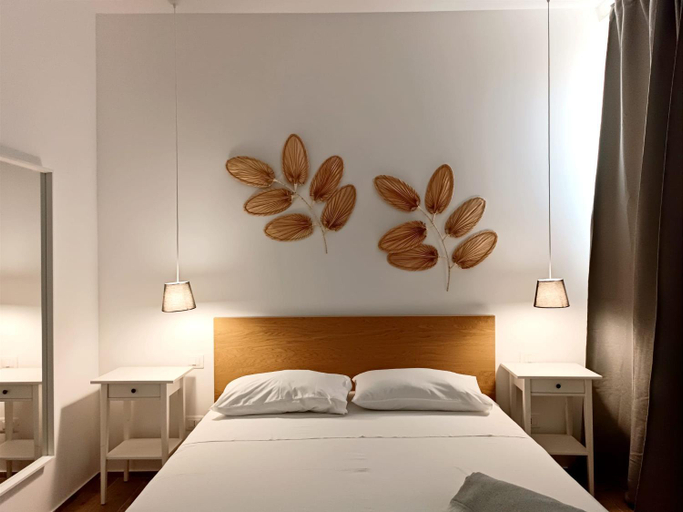 Bedroom 2, Fenici Levanzo - Island Apartments, Trapani