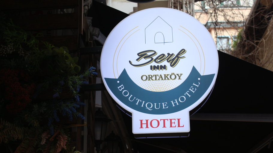Exterior & Views 3, Berfi̇n Hotel Ortaköy, Beşiktaş