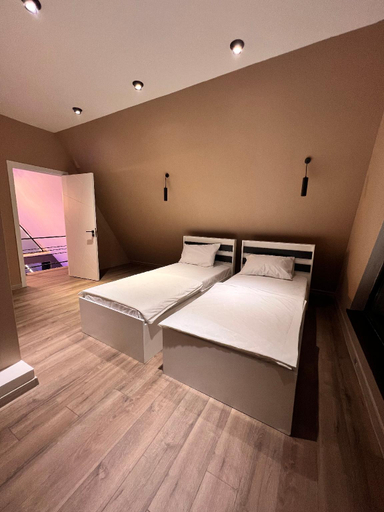Others 4, Gabala Riverside Aframe Villa, Qəbələ