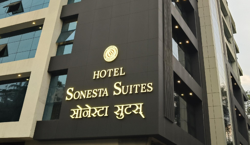 Exterior & Views 1, Hotel Sonesta Suites - Thane, Thane