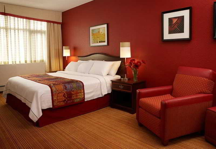 Bedroom 3, The Carleton Suite Hotel, Ottawa