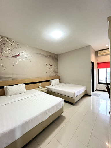 Atia New Hotel Room Type - Deluxe Room Twin