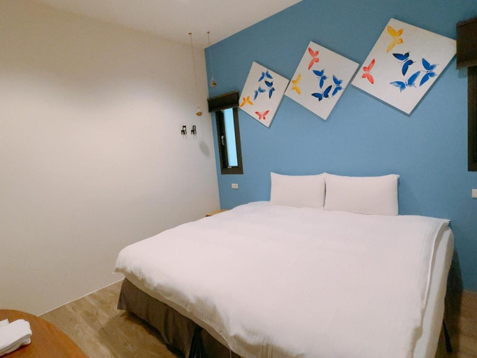 4, Heart Moon Lake Side, Nantou