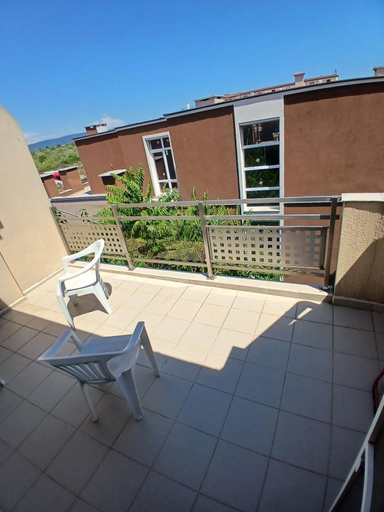 Balcony/terrace, Levante apartments, Nesebar