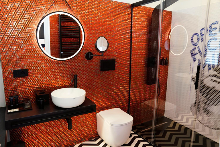 Bathroom 5, Kind Places - Suite Experience, Napoli