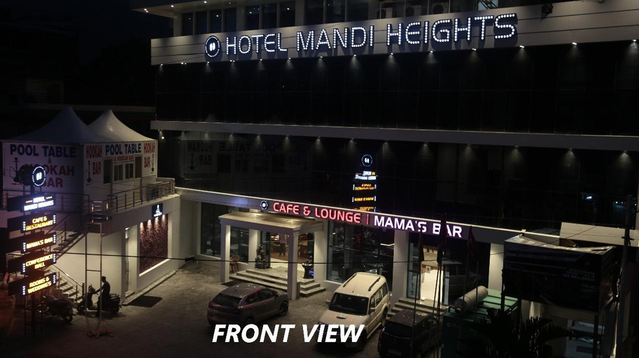 Exterior & Views