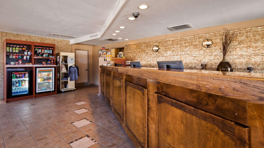 Public Area 3, Best Western Frontier Motel, Inyo