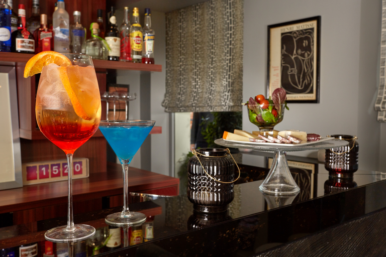 Food & Drinks 5, Belloy Saint Germain, Paris