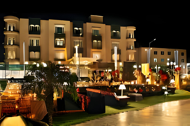Exterior & Views 1, Marian Hotel, Gujranwala
