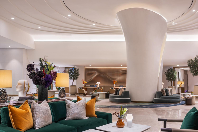 Public Area 5, Address Creek Harbour, Dubai