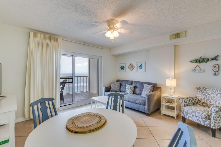 Bedroom, Royal Palms Condominiums, Baldwin