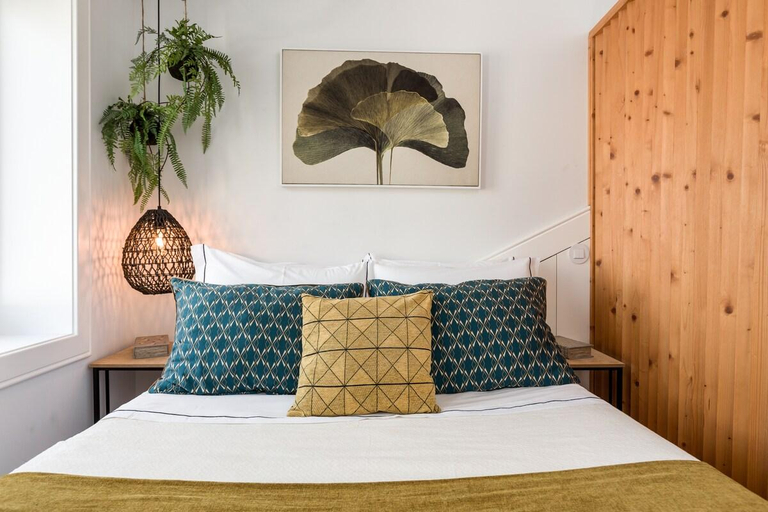 Bedroom 2, OPO Alegria 119, Porto