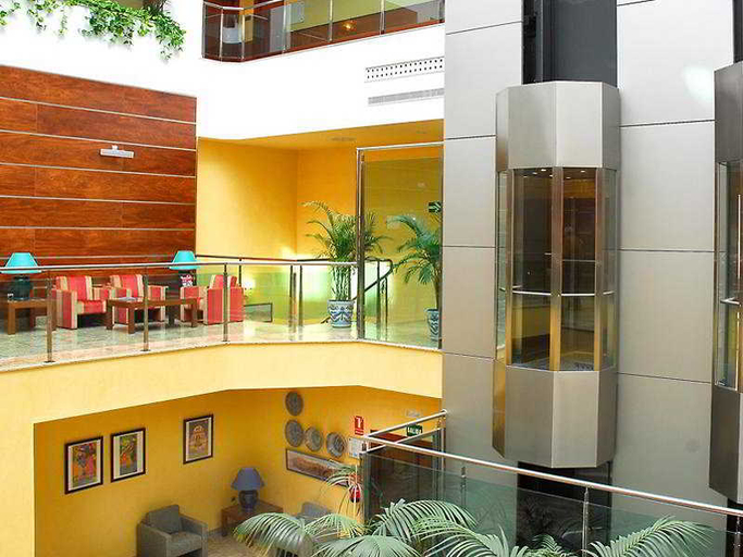 Public Area 4, Senator Granada Hotel, Granada
