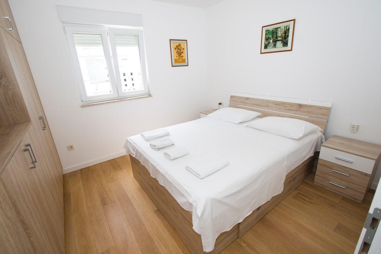 Bedroom 2, Brand New Apt Vano, Makarska