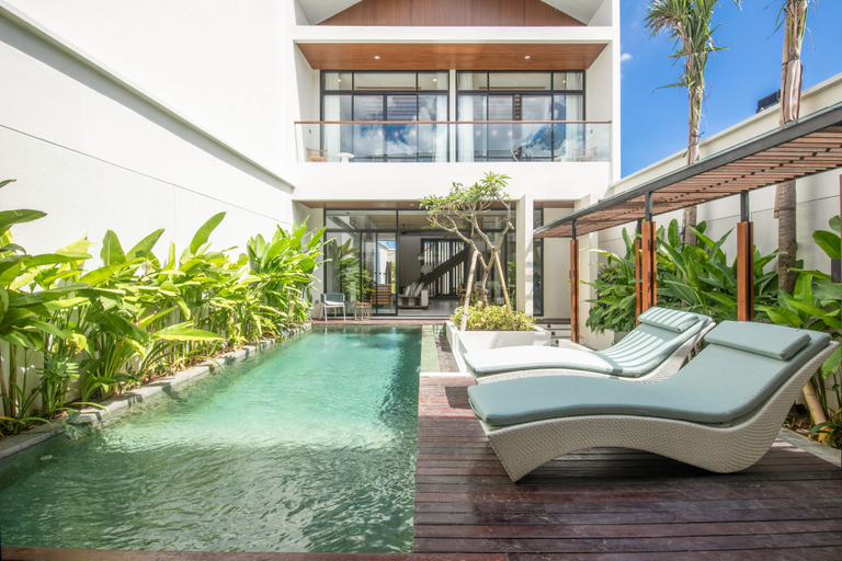 Sport & Beauty 2, Villa Samata, Badung