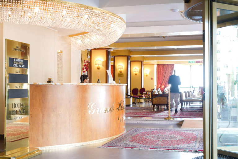 Public Area 3, Mövenpick Hotel Bari, Bari