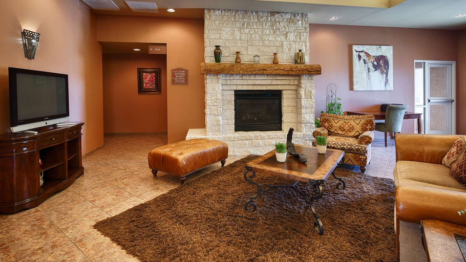 Public Area 3, Best Western Dos Rios, Kimble