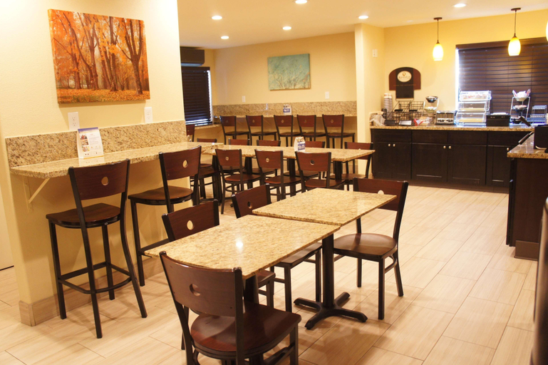 Food & Drinks 5, Best Western Plus Inn Of Hayward, Alameda