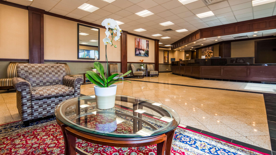 Public Area 3, Best Western Plus Chicago Hillside, Cook