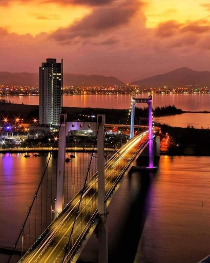 Others 2, Danang Apartment with Sea View - Balcony, Da Nang