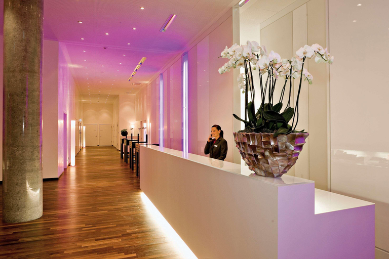 Public Area, INNSiDE by Meliá Düsseldorf Derendorf, Düsseldorf