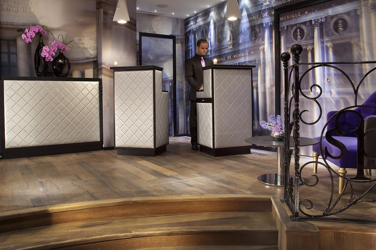 Public Area 4, Secret de Paris - Hotel & Spa, Paris
