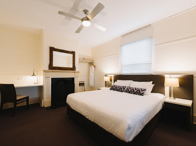 Bedroom 2, Q Station Sydney Harbour National Park, Sydney