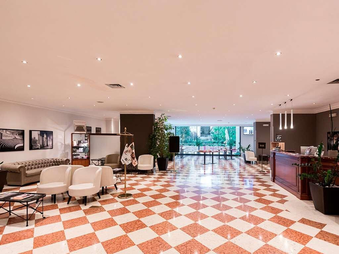 Public Area 3, Shg Hotel de la Ville, Vicenza