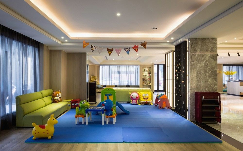 Family & Kids, CHECK inn Taichung Wenxin Zhongqing, Taichung