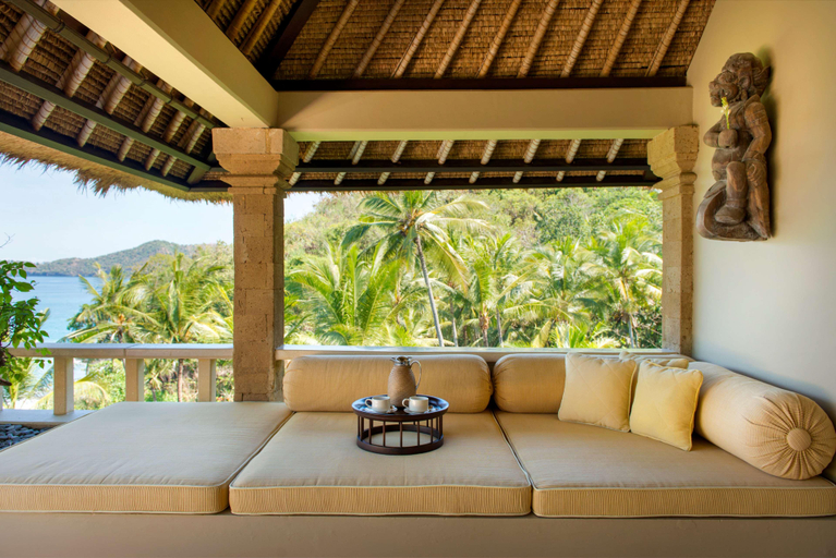 Bedroom 4, Amankila, Karangasem