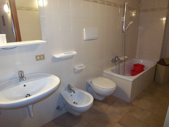 Bathroom 3, Appartamenti Val di Sole, Trento