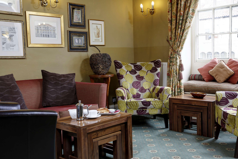 Public Area 2, Best Western Forest & Vale Hotel, North Yorkshire