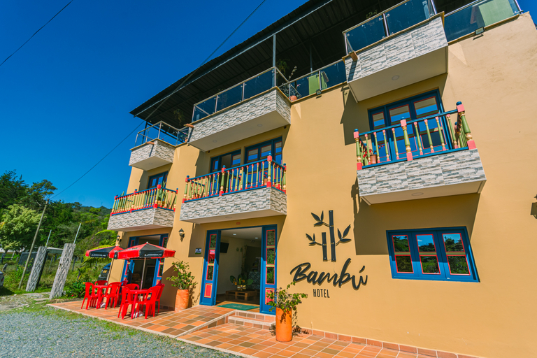Exterior & Views 2, Hotel Bambu Guatape, Guatapé