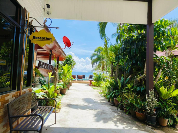 Public Area, Phangan Lodge, Ko Phangan