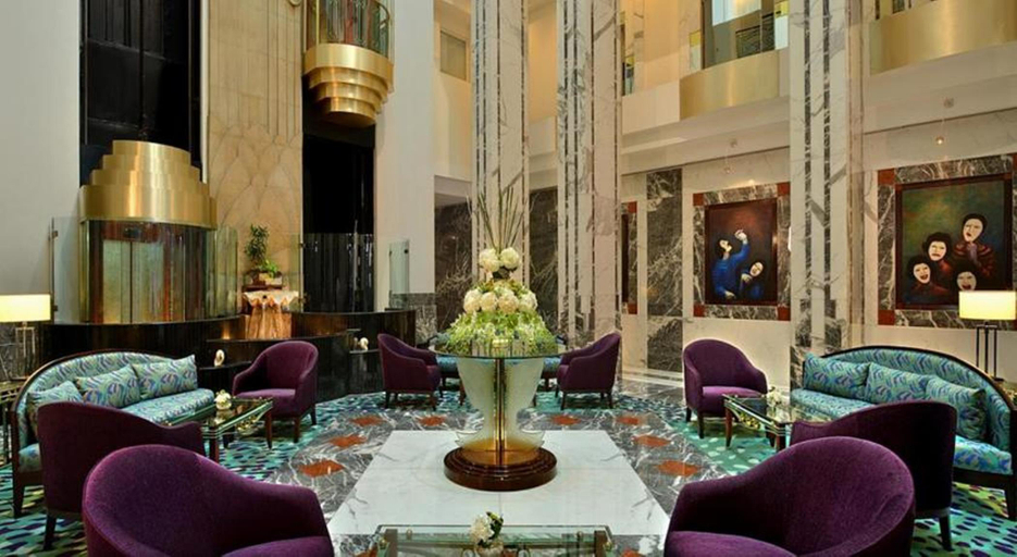 Public Area, Hotel Marine Plaza Mumbai, Mumbai City