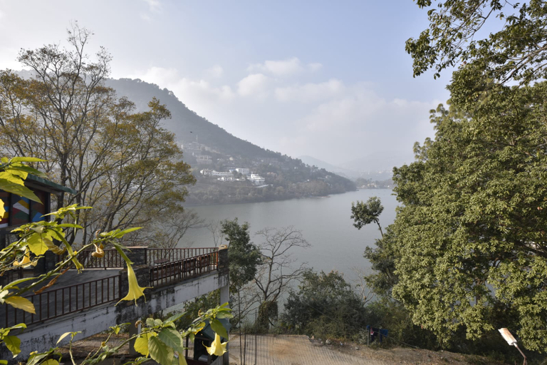 Public Area, Tiaraa Monolith Lake Resort, Nainital