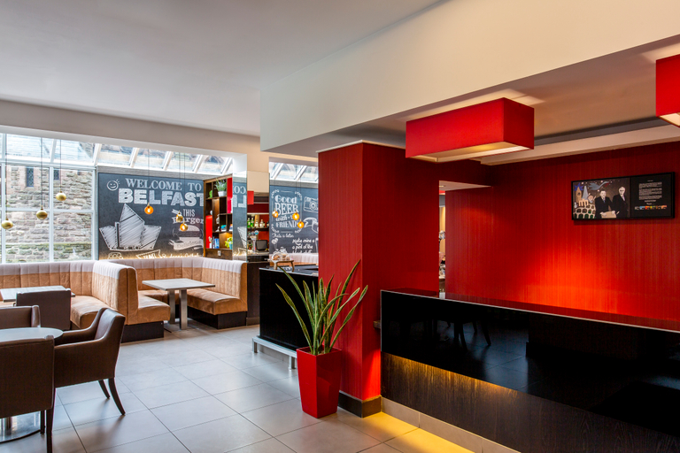 Public Area 3, ibis Belfast Queens Quarter, Belfast