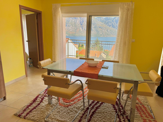 Surrounding environment 2, Prcanj sunny port apartments with shared pool