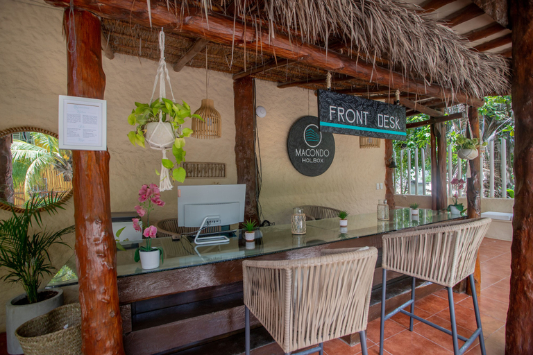 Food & Drinks 5, Macondo Holbox, Lázaro Cárdenas