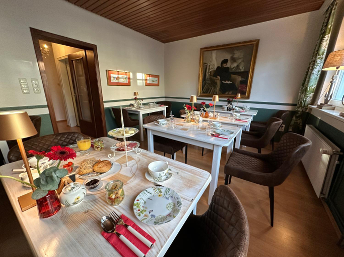 Food & Drinks 4, Villa Pension Strandhaus - adults only, Lübeck