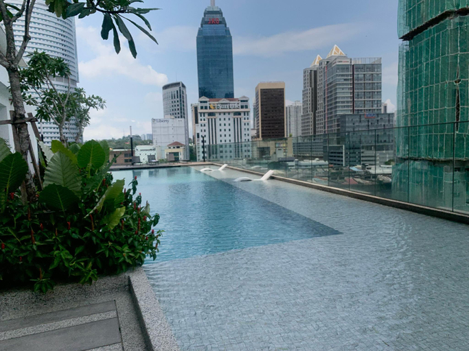 Sport & Beauty, Quill Residences Service Suites By BR , Kuala Lumpur