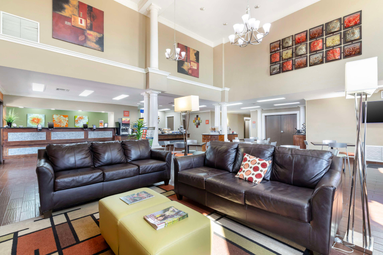 Public Area 2, Best Western Inn & Suites, Comal