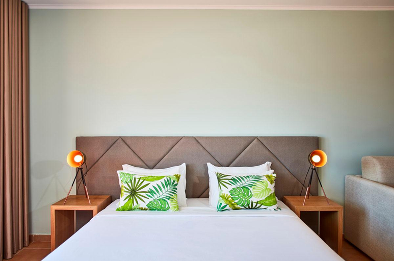 Bedroom 3, NH Marina Portimão Resort, Portimão