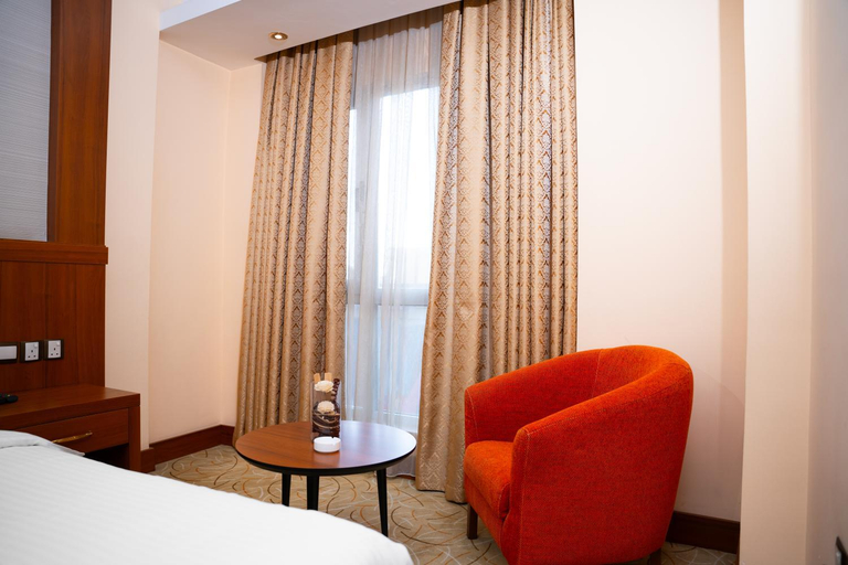 Bedroom 3, Shaheen Hotel Baghdad, Adhamiya