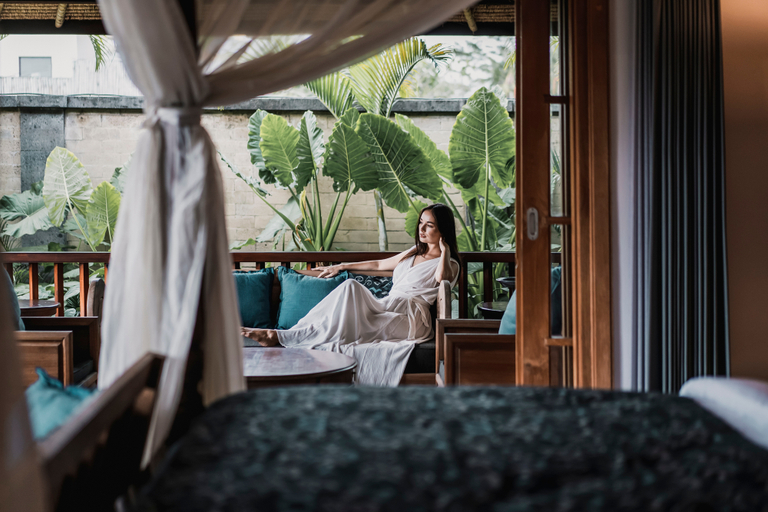 Bedroom 4, The Retreat at Kharista by Ekosistem, Badung