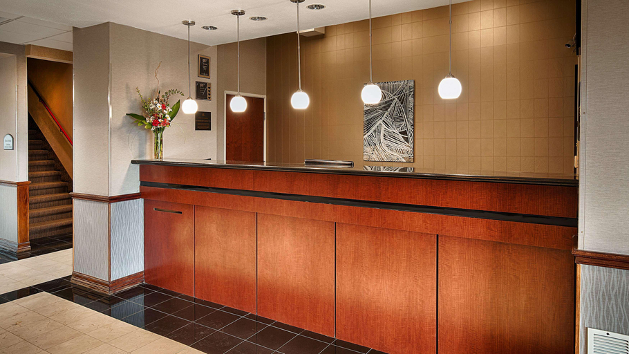 Public Area 2, Best Western Refugio Inn, Refugio