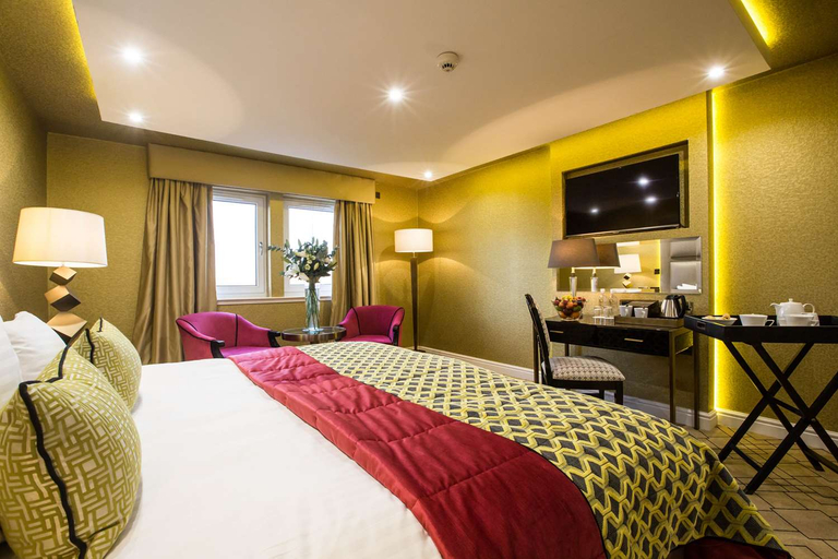 Bedroom 3, Gleddoch Golf & Spa Resort, Renfrewshire