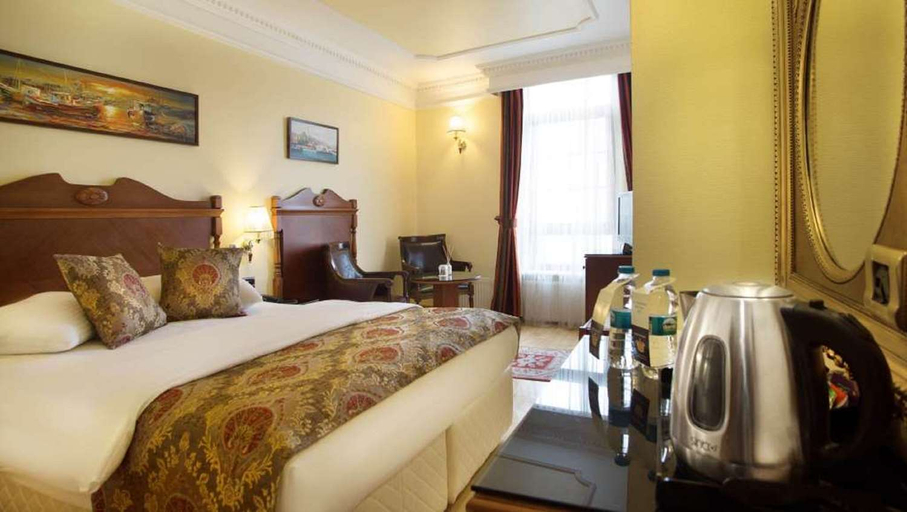 Bedroom 4, Best Western Empire Palace Hotel & Spa - Special Class, Fatih