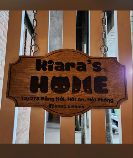 Others 4, Kiara's Home - Quiet Garden Villa, Hải An