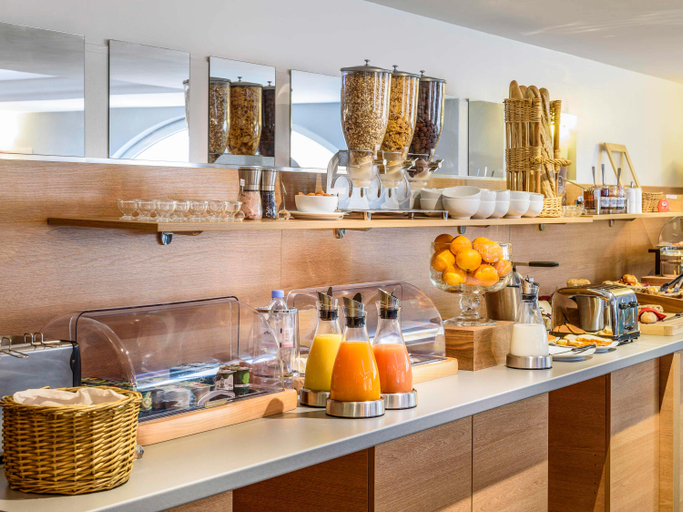 Food & Drinks 5, Aparthotel Adagio Monaco Palais Josephine, Alpes-Maritimes